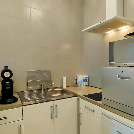 Moderne Centre - Parking Inclus - Fr-1-234-153 Apartment *