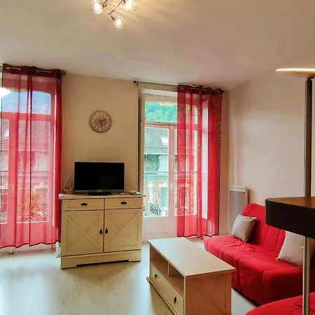 Apartment Moderne Centre - Parking Inclus - Fr-1-234-153 *