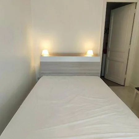 Centre - 2 Pieces, 4/6 Pers, Parking, 45 M² - Fr-1-234-153 Cauterets