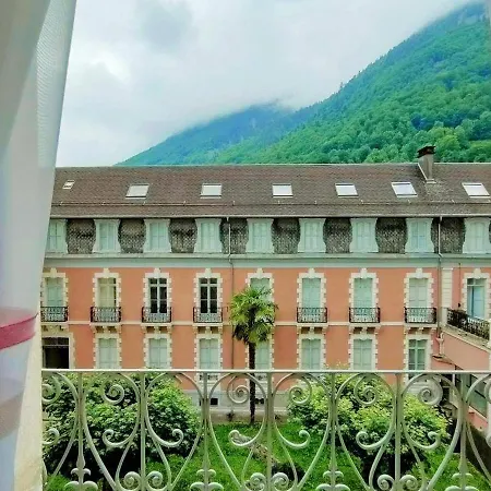 Apartament Moderne Centre - Parking Inclus - Fr-1-234-153