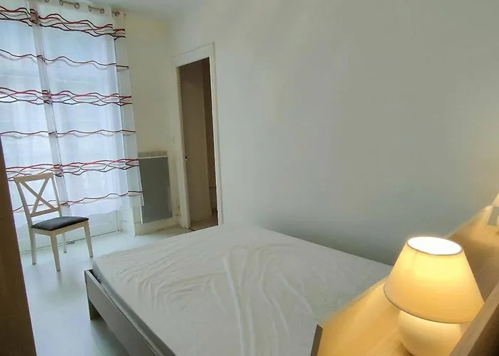 Moderne Centre - Parking Inclus - Fr-1-234-153 Appartement *